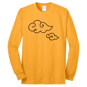 Long Sleeve Core Blend Tee Thumbnail