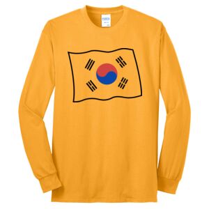 Long Sleeve Core Blend Tee Thumbnail