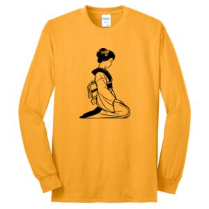 Long Sleeve Core Blend Tee Thumbnail