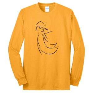 Long Sleeve Core Blend Tee Thumbnail