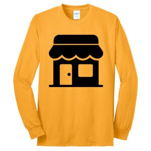 Long Sleeve Core Blend Tee Thumbnail