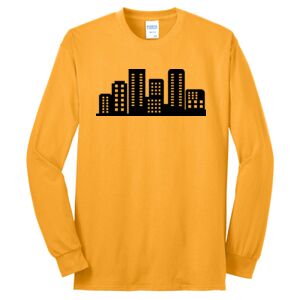 Long Sleeve Core Blend Tee Thumbnail