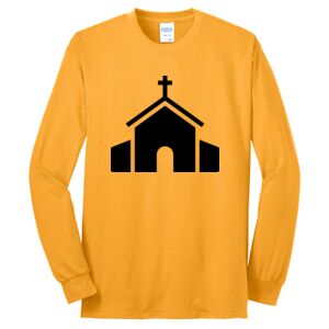 Long Sleeve Core Blend Tee Thumbnail