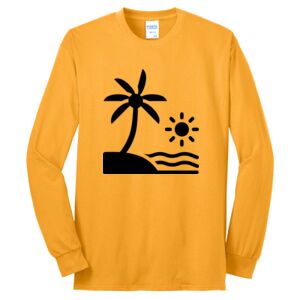 Long Sleeve Core Blend Tee Thumbnail