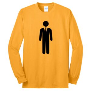 Long Sleeve Core Blend Tee Thumbnail
