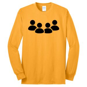 Long Sleeve Core Blend Tee Thumbnail
