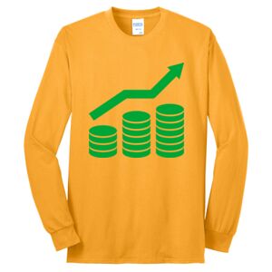 Long Sleeve Core Blend Tee Thumbnail