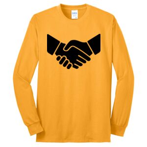 Long Sleeve Core Blend Tee Thumbnail