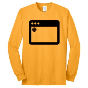 Long Sleeve Core Blend Tee Thumbnail