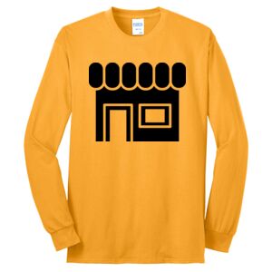 Long Sleeve Core Blend Tee Thumbnail