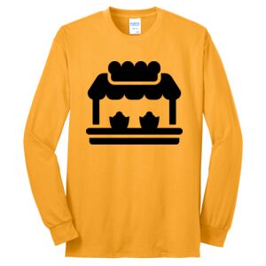 Long Sleeve Core Blend Tee Thumbnail