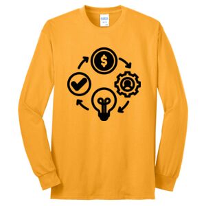Long Sleeve Core Blend Tee Thumbnail
