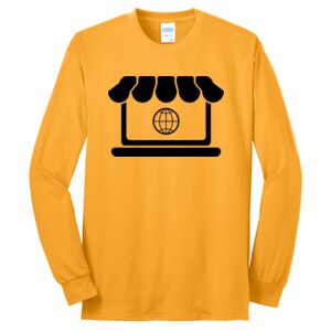 Long Sleeve Core Blend Tee Thumbnail
