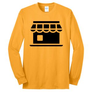 Long Sleeve Core Blend Tee Thumbnail