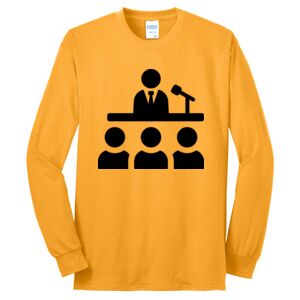 Long Sleeve Core Blend Tee Thumbnail