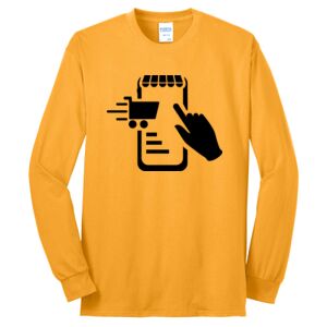 Long Sleeve Core Blend Tee Thumbnail