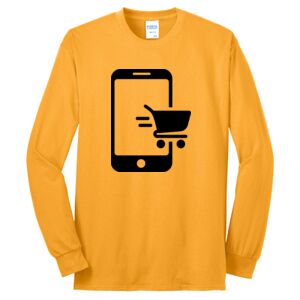 Long Sleeve Core Blend Tee Thumbnail