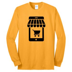 Long Sleeve Core Blend Tee Thumbnail