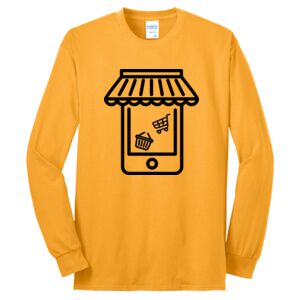 Long Sleeve Core Blend Tee Thumbnail