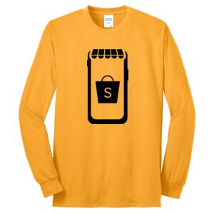 Long Sleeve Core Blend Tee Thumbnail