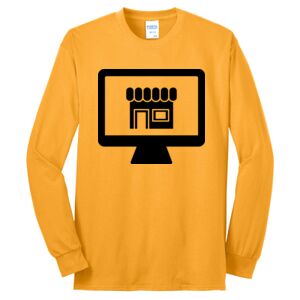 Long Sleeve Core Blend Tee Thumbnail