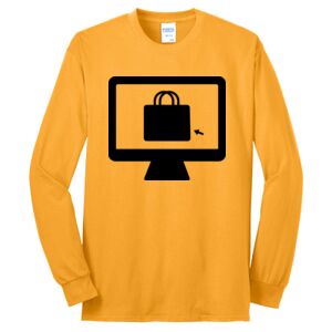 Long Sleeve Core Blend Tee Thumbnail