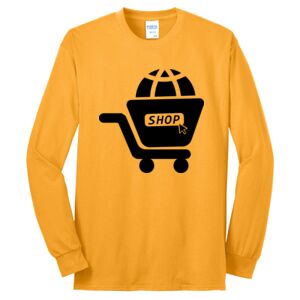 Long Sleeve Core Blend Tee Thumbnail