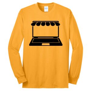 Long Sleeve Core Blend Tee Thumbnail