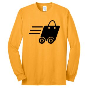 Long Sleeve Core Blend Tee Thumbnail