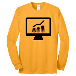 Long Sleeve Core Blend Tee Thumbnail