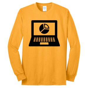 Long Sleeve Core Blend Tee Thumbnail