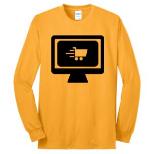 Long Sleeve Core Blend Tee Thumbnail