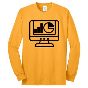 Long Sleeve Core Blend Tee Thumbnail