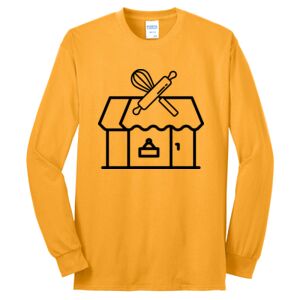 Long Sleeve Core Blend Tee Thumbnail