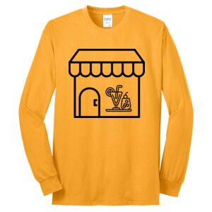 Long Sleeve Core Blend Tee Thumbnail