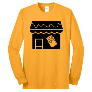 Long Sleeve Core Blend Tee Thumbnail