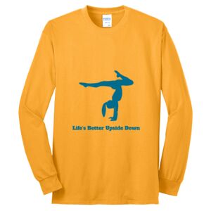 Long Sleeve Core Blend Tee Thumbnail