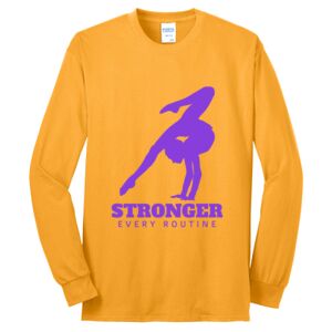 Long Sleeve Core Blend Tee Thumbnail