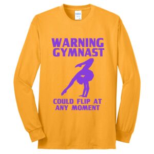 Long Sleeve Core Blend Tee Thumbnail