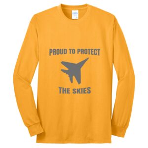 Long Sleeve Core Blend Tee Thumbnail