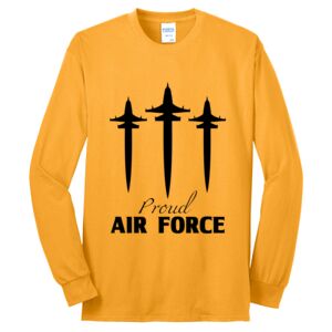 Long Sleeve Core Blend Tee Thumbnail