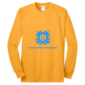 Long Sleeve Core Blend Tee Thumbnail