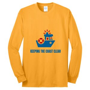 Long Sleeve Core Blend Tee Thumbnail