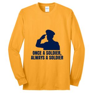 Long Sleeve Core Blend Tee Thumbnail