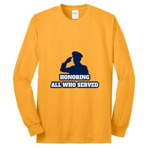 Long Sleeve Core Blend Tee Thumbnail