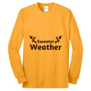 Long Sleeve Core Blend Tee Thumbnail