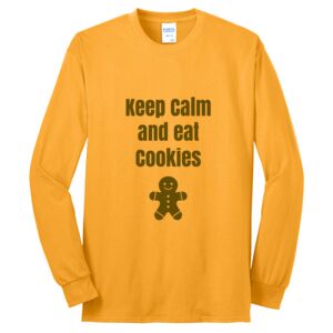 Long Sleeve Core Blend Tee Thumbnail