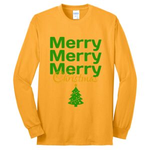 Long Sleeve Core Blend Tee Thumbnail