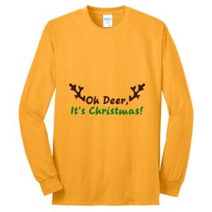 Long Sleeve Core Blend Tee Thumbnail