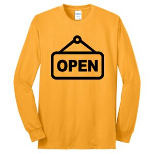 Long Sleeve Core Blend Tee Thumbnail
